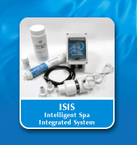 ISIS Spa Product