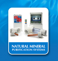 Natural Mineral Purification Systems
